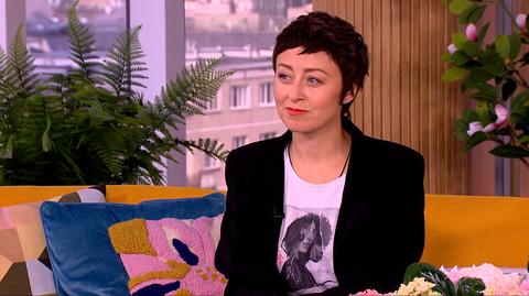 Natalia Przybysz w wyjątkowym przesłaniem 