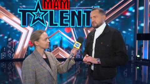 Marcin Prokop o swoim największym talencie