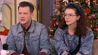 Życie na kółkach Zosi i Jakuba 