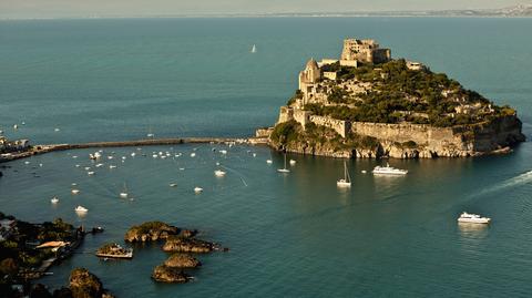 Włoska wyspa Ischia
