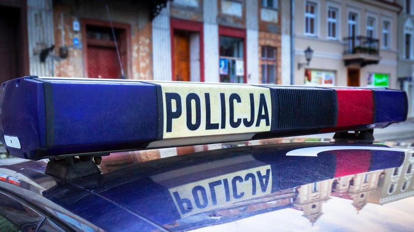 policja, zaginiony chłopiec