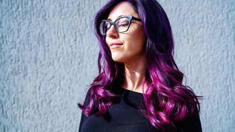 Amethyst Brown