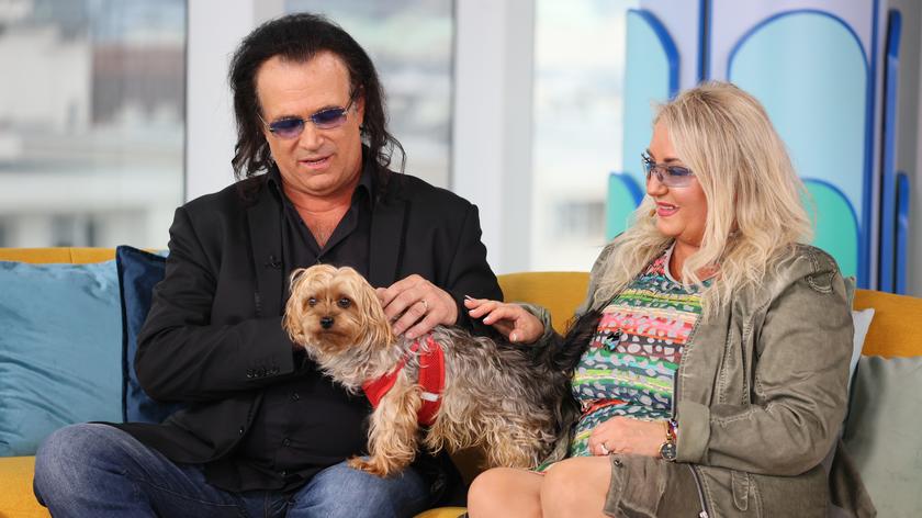 Barbara i Marek Torzewscy