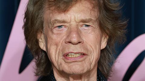 Mick Jagger gorzko rozprawia o starości 