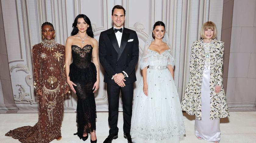 The 2023 Met Gala Celebrating "Karl Lagerfeld: A Line Of Beauty"