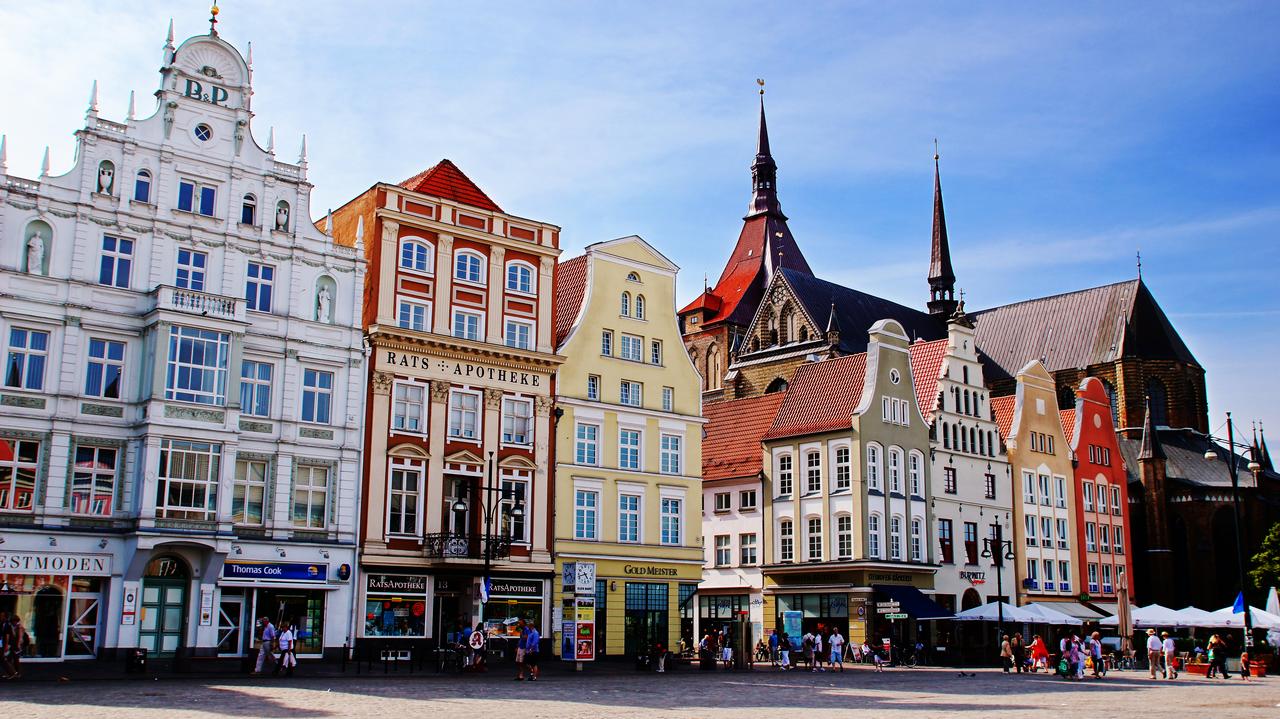 Rostock, Niemcy