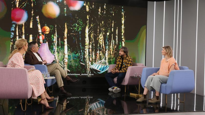 Monika Stolarska i Paweł Gaik