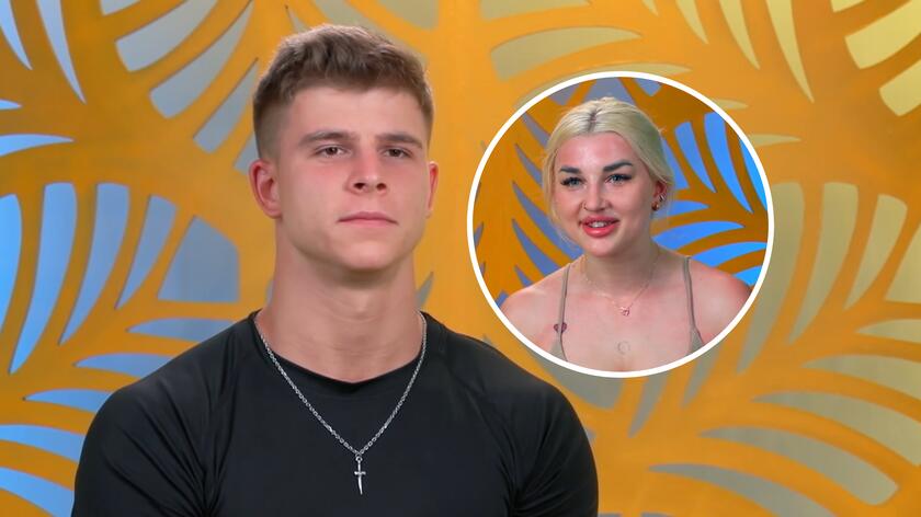 Michał i Martyna z "Hotelu Paradise 8"