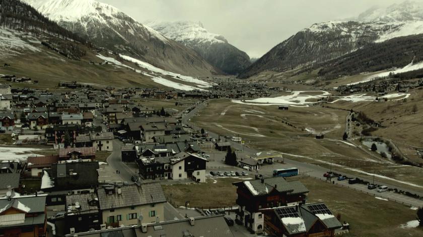 Urocze miasteczko Livigno