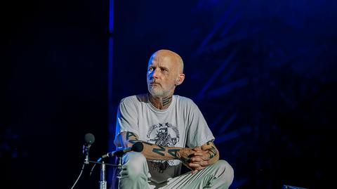 Moby w Warszawie