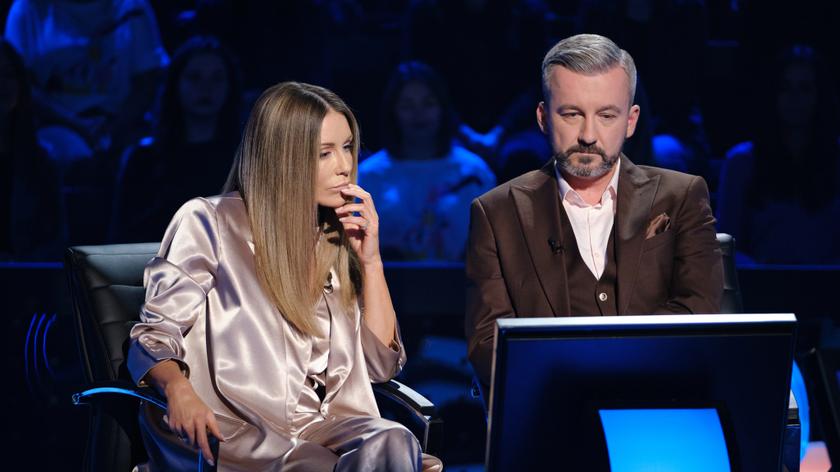 Małgorzata Rozenek-Majdan i Krzysztof Skórzyński