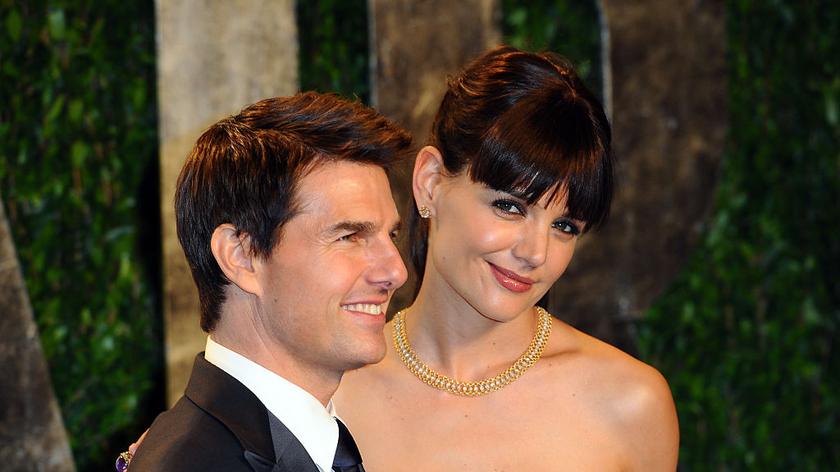 Katie Holmes, Tom Cruise