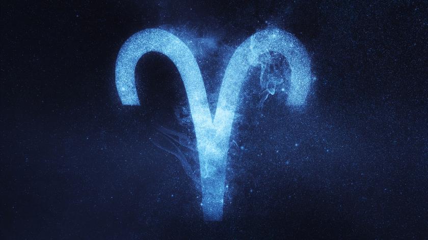 znak zodiaku Baran