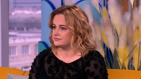 Joanna Kołaczkowska jako Hrabina Pączek 