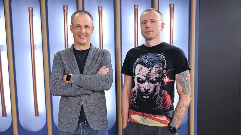 Robert Grabowski, Adam Haertle