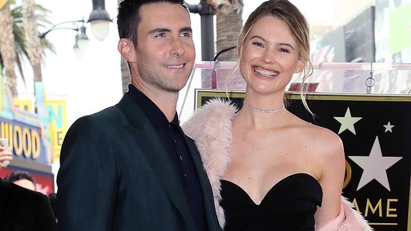Adam Levine