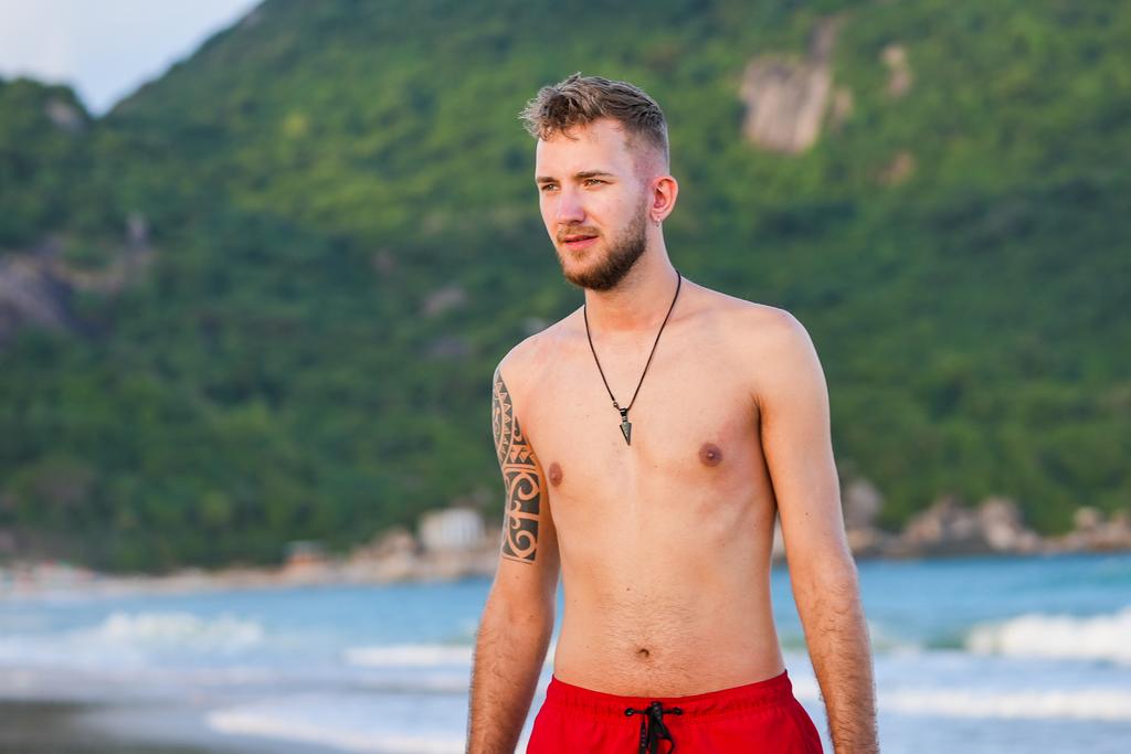 Oskar Bobrowski - nowy uczestnik "Hotelu Paradise 8"