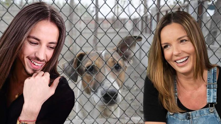 Agnieszka Włodarczyk, Michał Szpak 