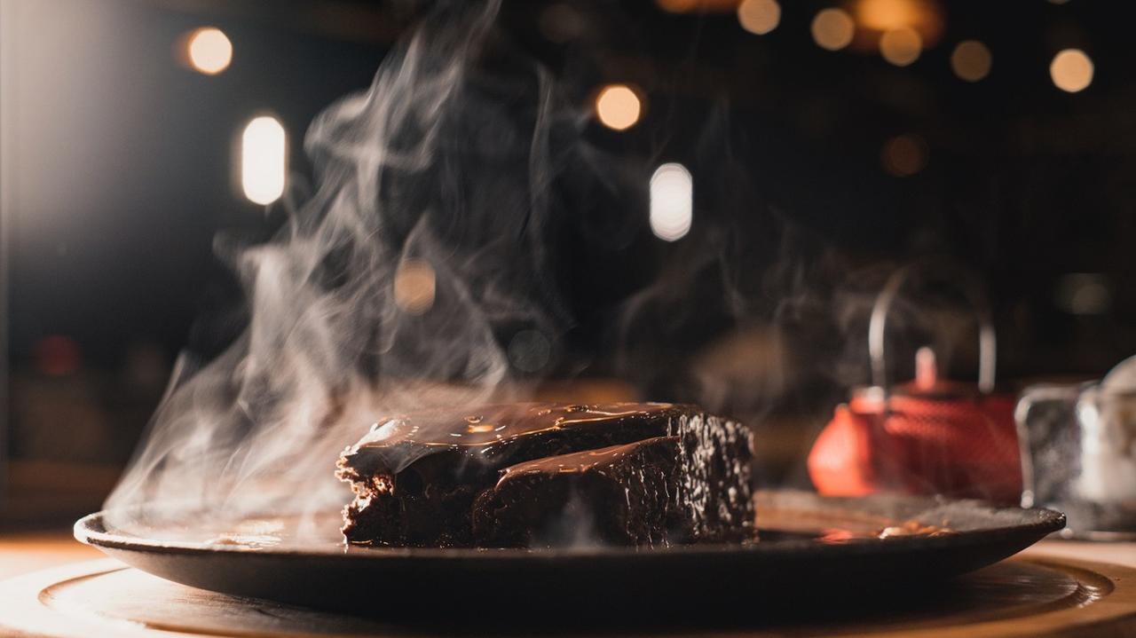 Brownie z garam masalą. Prosty przepis na rozgrzewający deser Dzień