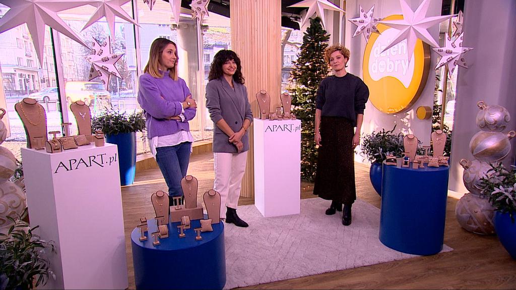  Marysia Dębska, Nina Nurzyńska-Mazurek, Katarzyna Jaroszyńska
