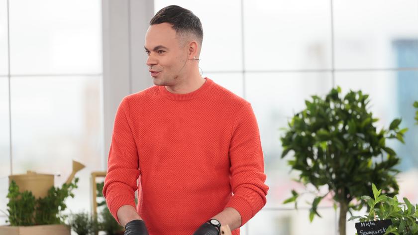 Damian Kohyt w Dzień Dobry TVN 
