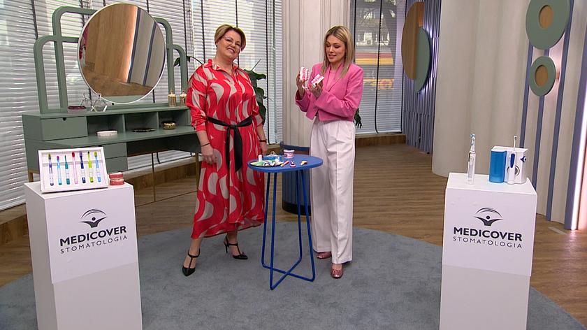 lek. dent. Agnieszka Juśkiewicz, lekarz Medicover 