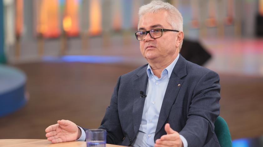 Prof. Andrzej Fal, lekarz, specjalista ds. zdrowia publicznego 