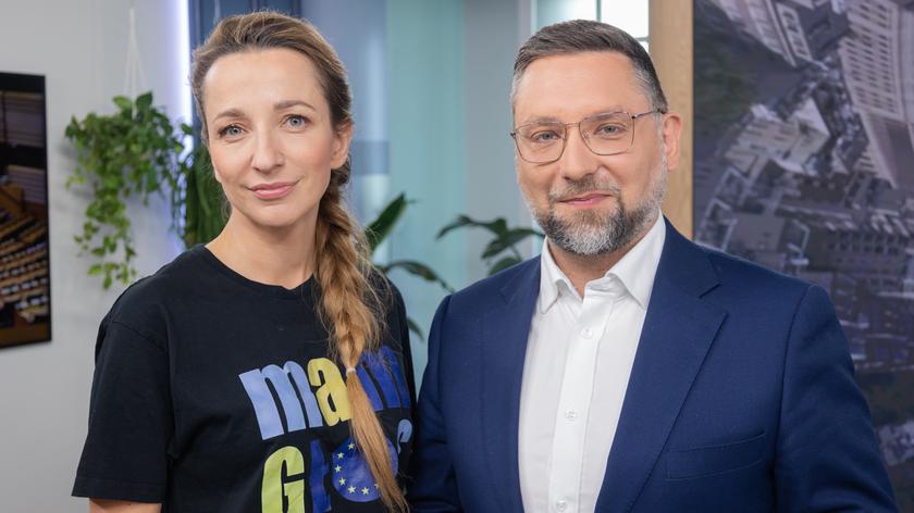 Michał Tracz, Sylwia Gregorczyk-Abram