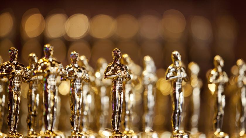 Złote statuetki. Oscary.