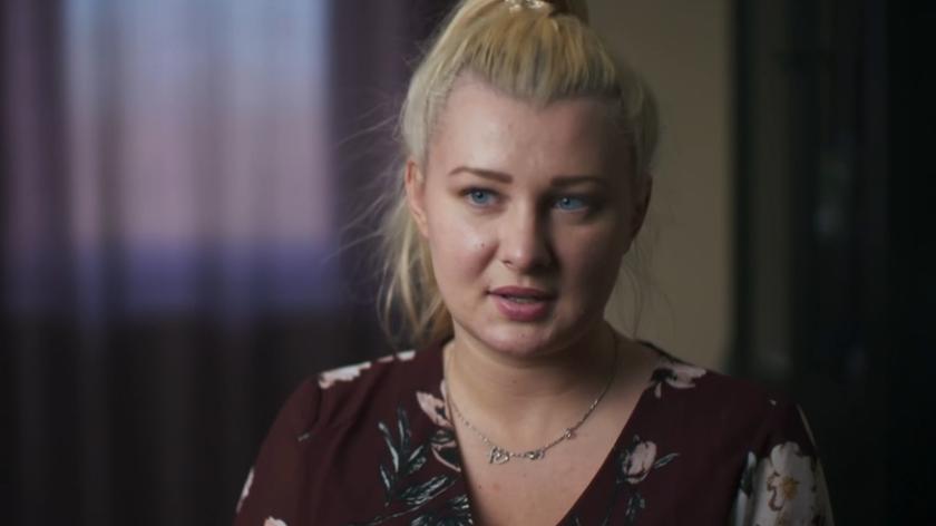 Julia  "Ślub od pierwszego wejrzenia"