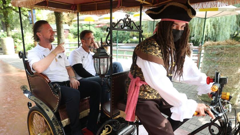 Europa Park w Niemczech to jeden z największych parków rozrywki w Europie, położony w Rust, w południowo-zachodnich Niemczech.