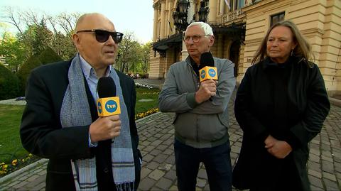 Bogusław Sobczuk, Mikołaj Grabowski,  Iwona Bielska