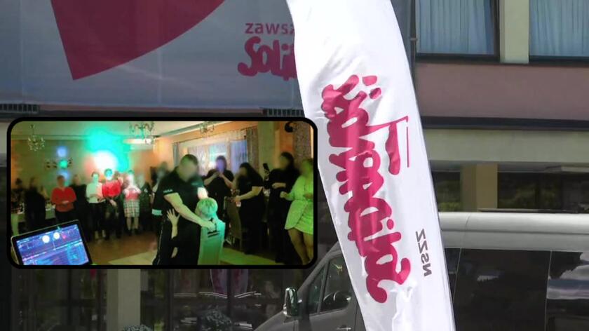 logo "Solidarności"