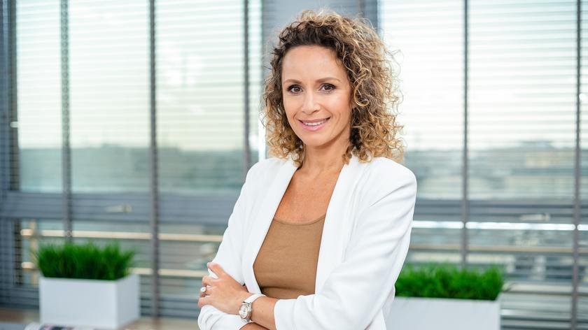 Monika Mrozowska o dzieciach