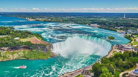 Co warto wiedzieć o Wodospadzie Niagara? 