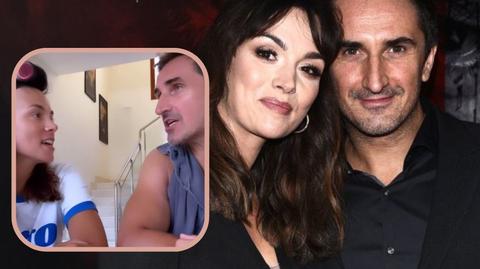Paulina Krupińska-Karpiel śpiewa w duecie z mężem