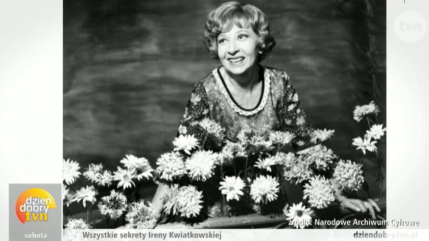 Irena Kwiatkowska
