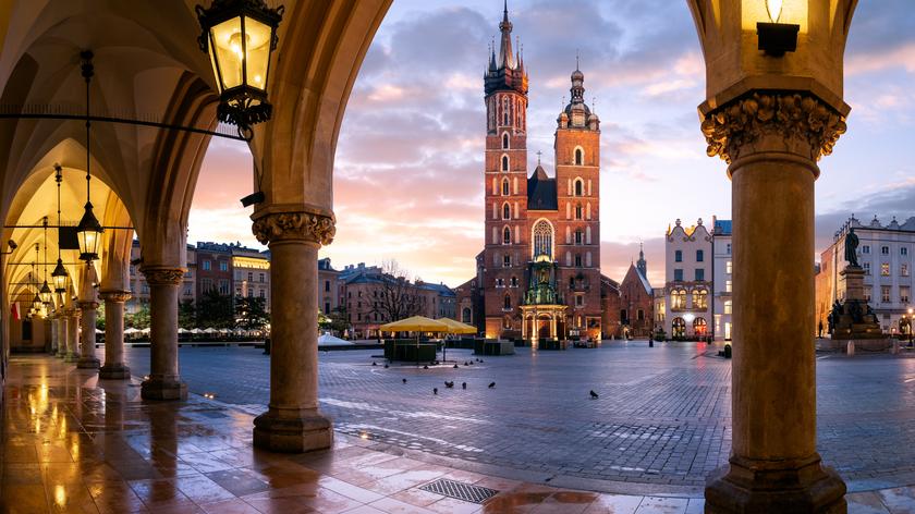 Kraków