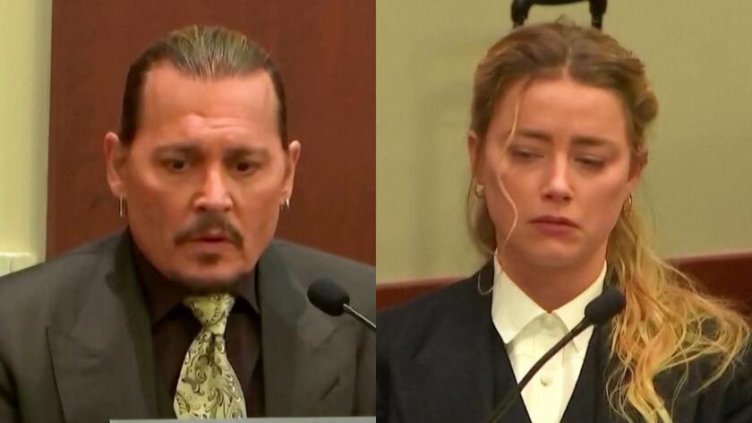 Proces dekady – Johnny Depp i Amber Heard