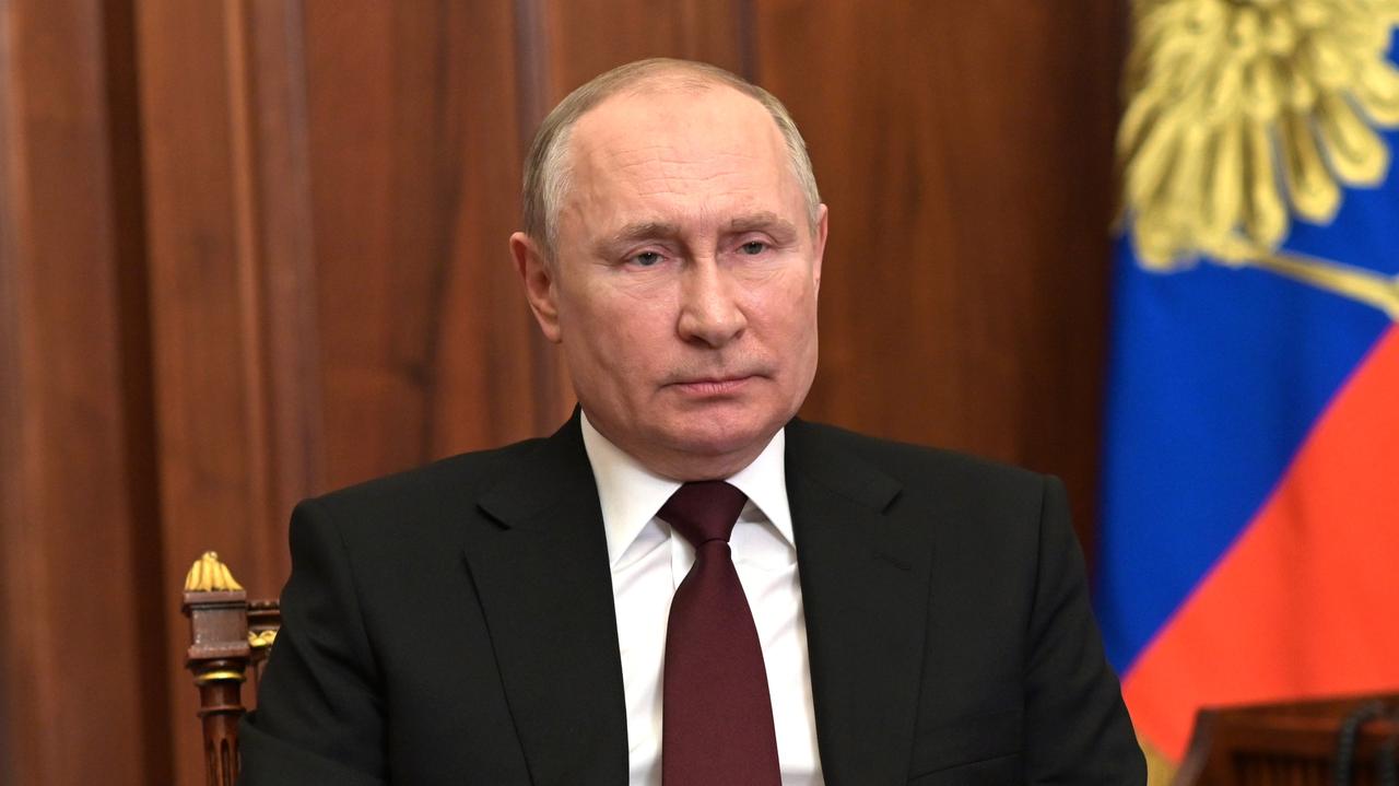 prezydent Rosji, Vladimir Putin