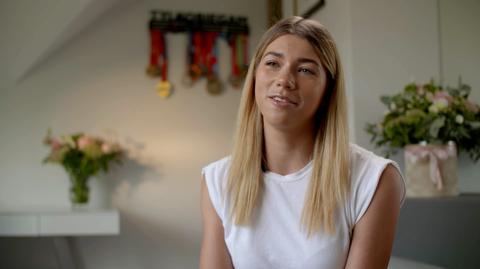 Kornelia Lesiewicz – kariera sportowa w sprinterskim stylu