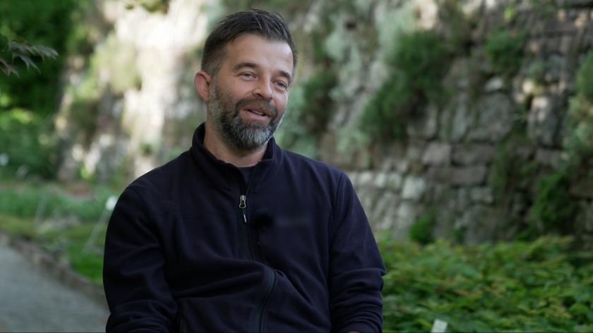 prof. dr hab. Michał Węgrzyn