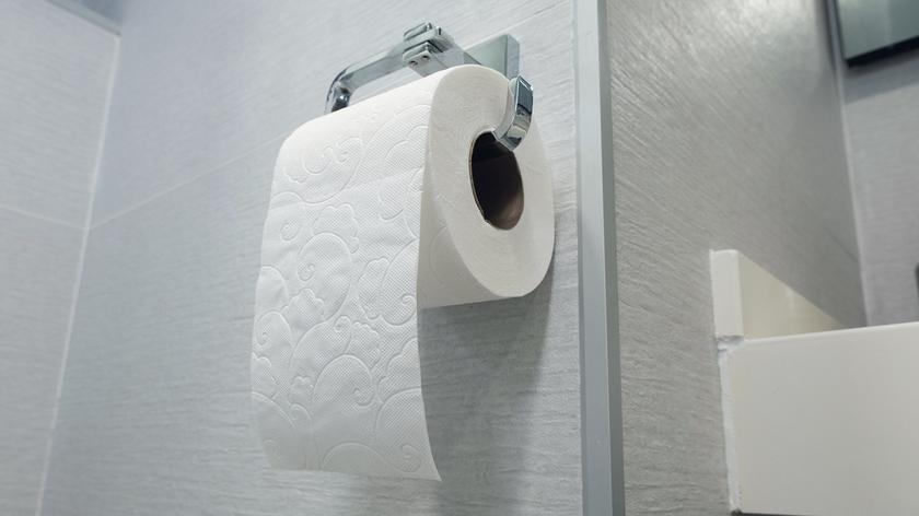 papier toaletowy