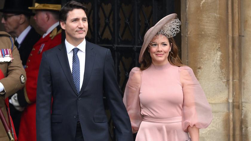 Justin Trudeau, Sophie Gregoire Trudeau