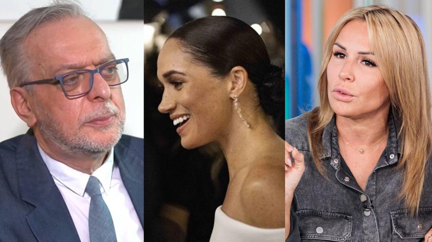 Robert Rutkowski, Meghan Markle, Blanka Lipińska