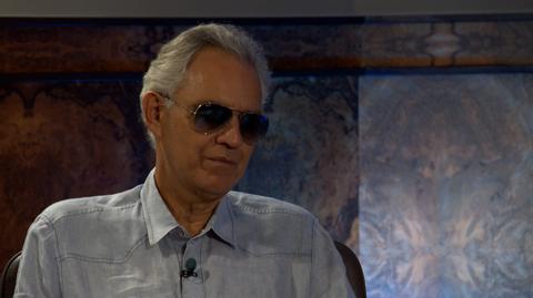 Andrea Bocelli w Chorzowie
