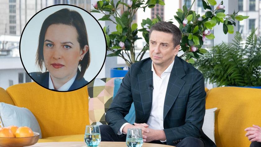Zamordowana psycholog i reporter Superwizjera Jarosław Jabrzyk