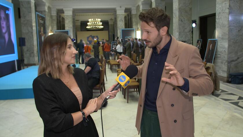 Mateusz Banasiuk o pracy i odpoczynku