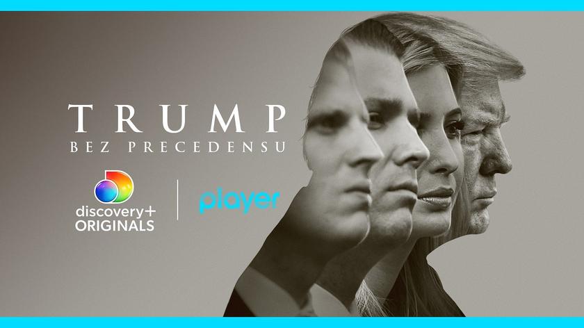 "Trump. Bez precedensu"