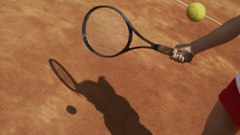 tenis ziemny